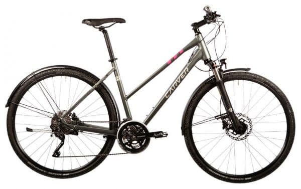 Carver Cinos Street 140 Crossbike Grau Modell 2022