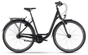 Raymon Citray 3.0 Citybike Schwarz Modell 2019