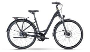 Raymon CityRay 4.0 CB Citybike Schwarz Modell 2022