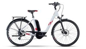 Raymon CityRay E 1.0 E-Bike Weiß Modell 2022