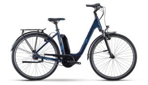 Raymon CityRay E 2.0 CB E-Bike Blau Modell 2022