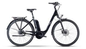 Raymon CityRay E 4.0 CB E-Bike Schwarz Modell 2022