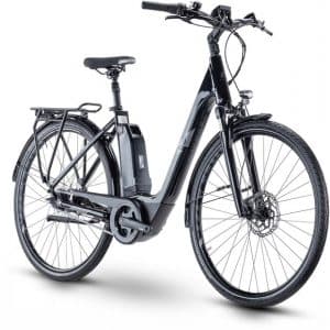 Raymon CityRay E 4.0 FW E-Bike Schwarz Modell 2022