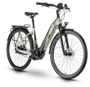 Raymon CityRay E 6.0 E-Bike Grau Modell 2020