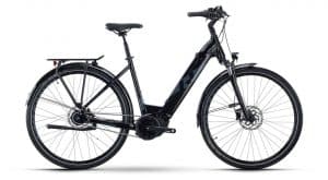 Raymon CityRay E 7.0 CB E-Bike Schwarz Modell 2022