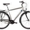Carver Cityzen 110 Citybike Grau Modell 2022