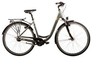 Carver Cityzen 130 Citybike Grau Modell 2022