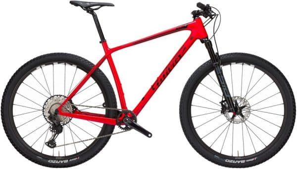 Wilier 101X - XT 1x12 Mountainbike Rot Modell 2022