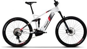 Malaguti Civetta FS 6.1 E-Bike Weiß Modell 2022