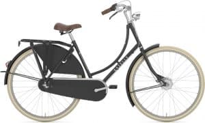 Gazelle Classic Citybike Schwarz Modell 2022