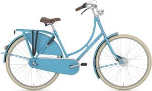 Gazelle Classic Citybike Blau Modell 2022