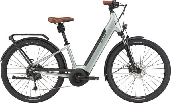 Cannondale Adventure Neo 2 EQ E-Bike Grau Modell 2022