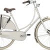 Gazelle Classic Citybike Silber Modell 2022