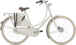 Gazelle Classic Citybike Silber Modell 2022