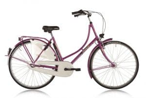 Passat Classic 7 ND Citybike Lila Modell 2022