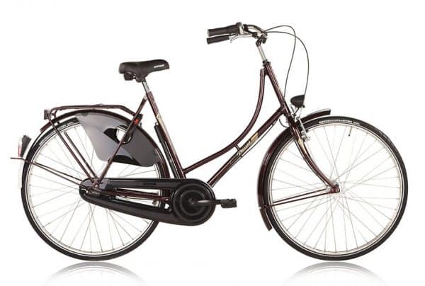 Passat Classic 7 ND Citybike Rot Modell 2022