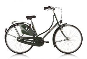 Passat Classic 7 ND Citybike Grün Modell 2022