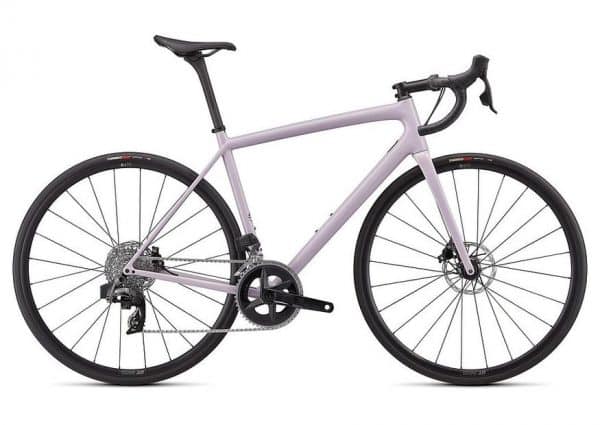 Specialized Aethos Comp Rennrad Beige Modell 2022