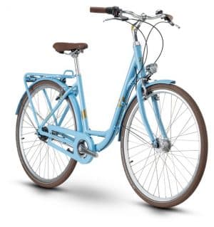 Raymon ClassicRay 2.0 Citybike Blau Modell 2020