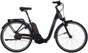 Kettler Comfort 5 FL E-Bike Grau Modell 2021