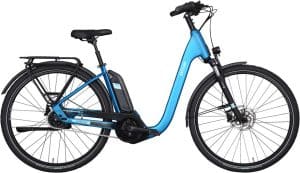 Kettler Comfort 5 RT E-Bike Blau Modell 2022