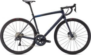 Specialized Aethos Pro Rennrad Blau Modell 2021