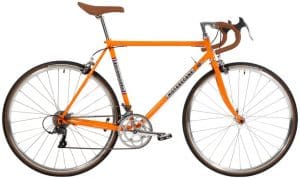 Motobecane Concept Team Champion Rennrad Orange Modell 2022