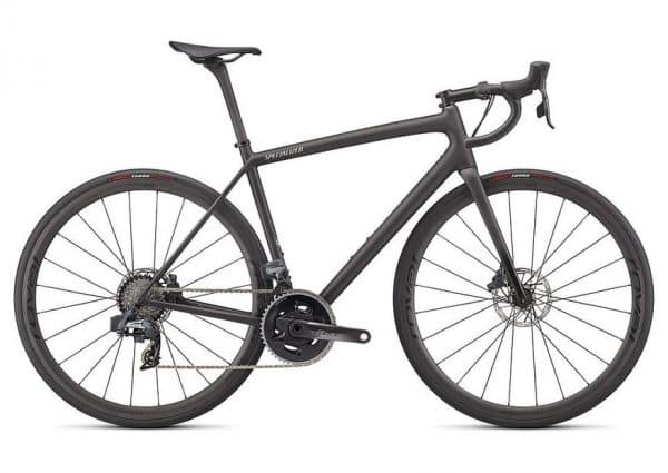 Specialized Aethos Pro eTap Rennrad Schwarz Modell 2022