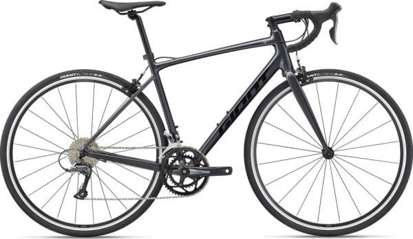 Giant Contend 3 Rennrad Grau Modell 2022