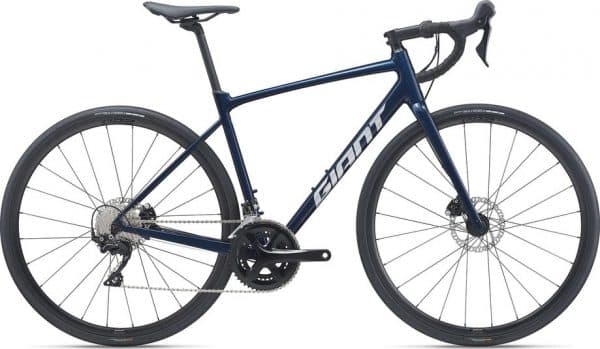 Giant Contend AR 1 Rennrad Blau Modell 2021