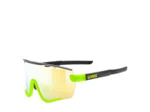 Uvex 236 Sportstyle Radbrille Set