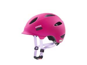 Uvex Oyo Helm | 46-50 cm | berry purple mat