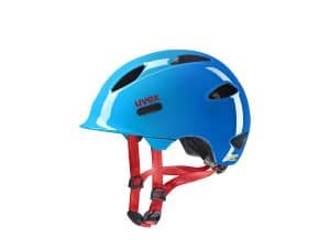 Uvex Oyo Helm | 50-54 cm | ocean blue