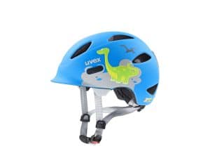 Uvex Oyo Style Helm | 50-54 cm | dino blau