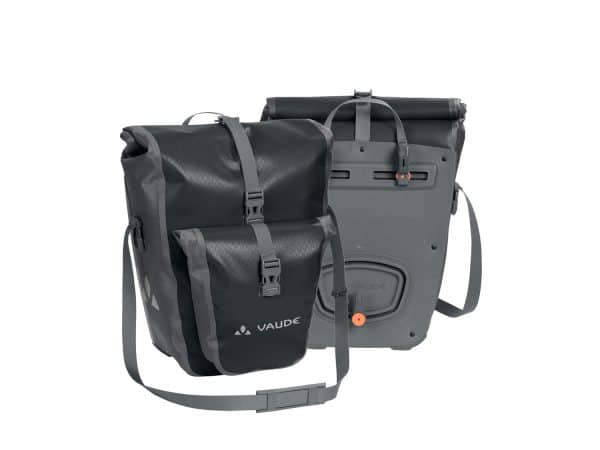 Vaude Aqua Back Plus Hecktaschen | 51 Liter | black