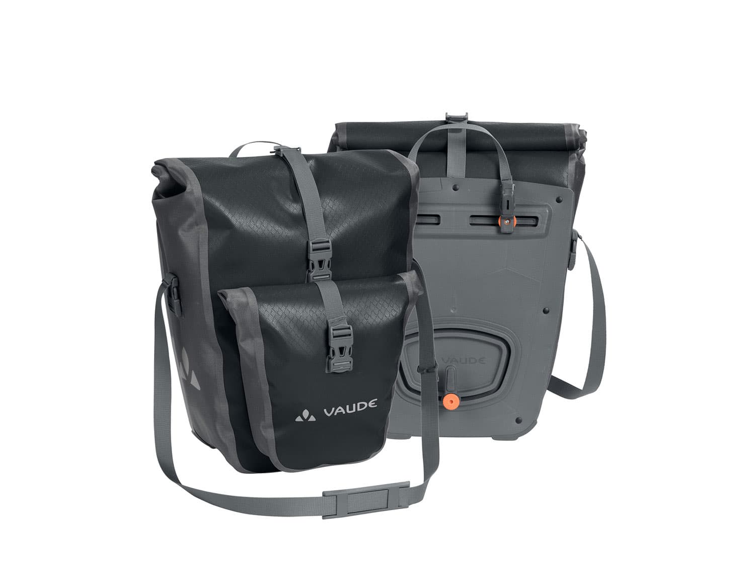 Vaude Aqua Back Plus Hecktaschen | 51 Liter | black