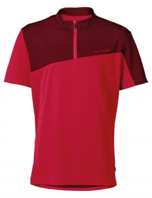 Vaude Men´s Tremalzo Shirt II | M | indian red