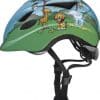 Abus Anuky Kinderhelm | 52-57 cm | jungle