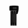 Abus Bordo Lite Mini Combo Faltschloss | 60 cm | schwarz