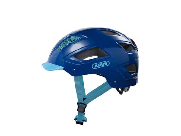 Abus Hyban 2.0 Helm | 56-61 cm | core blue