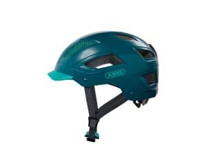 Abus Hyban 2.0 Helm | 56-61 cm | core green