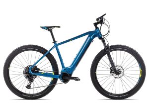 Axess Element 2022 | 29 Zoll | blue neonyellow | 20 Zoll Radgröße