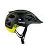 Casco Activ 2 | 52-56 cm | schwarz neon gelb