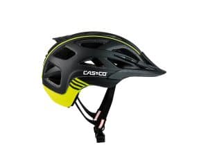 Casco Activ 2 | 52-56 cm | schwarz neon gelb