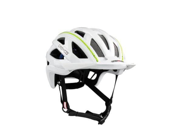 Casco Cuda2 Helm | 52-54 cm | weiß neon