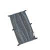 Croozer Sonnenschutz | Einsitzer | graphite blue white