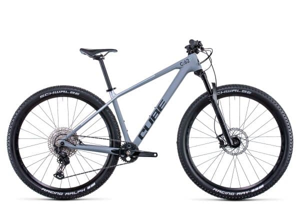 Cube Access WS C:62 Pro 2022 | 29 Zoll | grey´n´galactic | 17 Zoll Radgröße