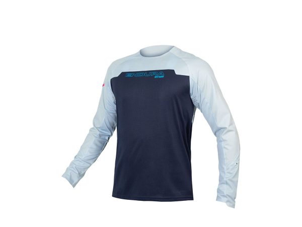 Endura MT500 Burner Trikot | XXL | ink blue