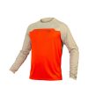 Endura MT500 Burner Trikot | XXL | paprika