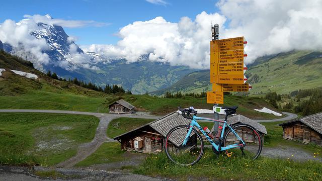 Fahrradnavigation